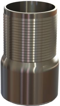 Beveled Combination Nipple